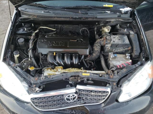 Photo 11 from auction – 2007 TOYOTA COROLLA CE with VIN 2T1BR30E37C760600