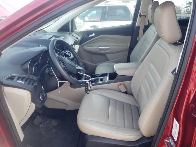 Photo 7 from auction – 2018 FORD ESCAPE TIT with VIN 1FMCU0J91JUA39703