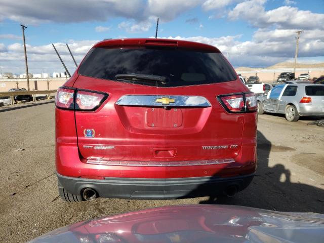 Photo 6 from auction – 2014 CHEVROLET TRAVERSE L with VIN 1GNKVJKD9EJ203400