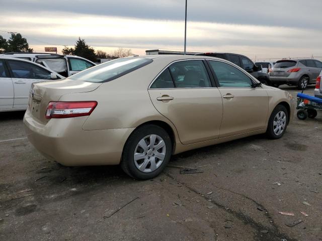 Photo 3 from auction – 2010 TOYOTA CAMRY BASE with VIN 4T4BF3EK1AR019526