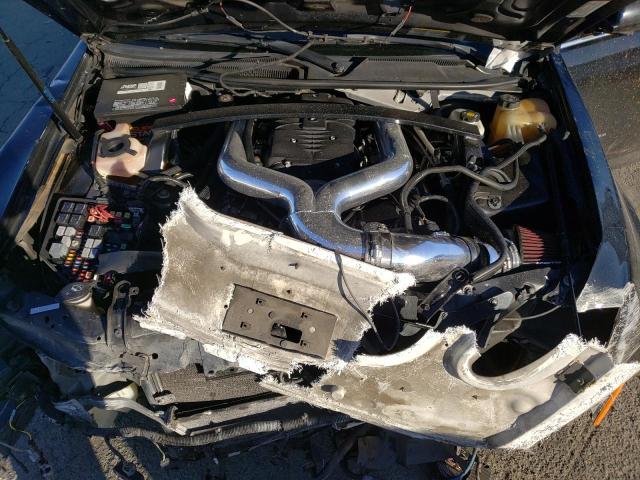 Photo 11 from auction – 2007 CADILLAC STS-V with VIN 1G6DX67D770158034