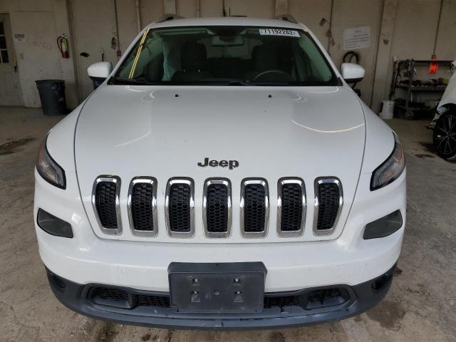 Photo 5 from auction – 2017 JEEP CHEROKEE L with VIN 1C4PJLCB4HW523329