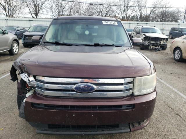 Photo 5 from auction – 2010 FORD FLEX SEL with VIN 2FMGK5CC9ABA81944