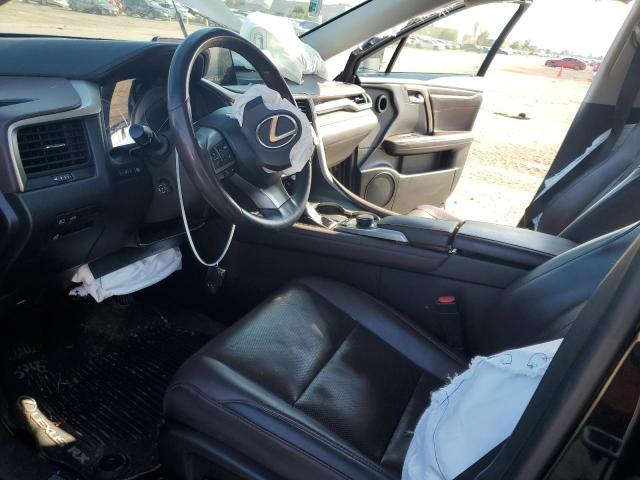 Photo 7 from auction – 2018 LEXUS RX 350 BAS with VIN 2T2BZMCA4JC141490