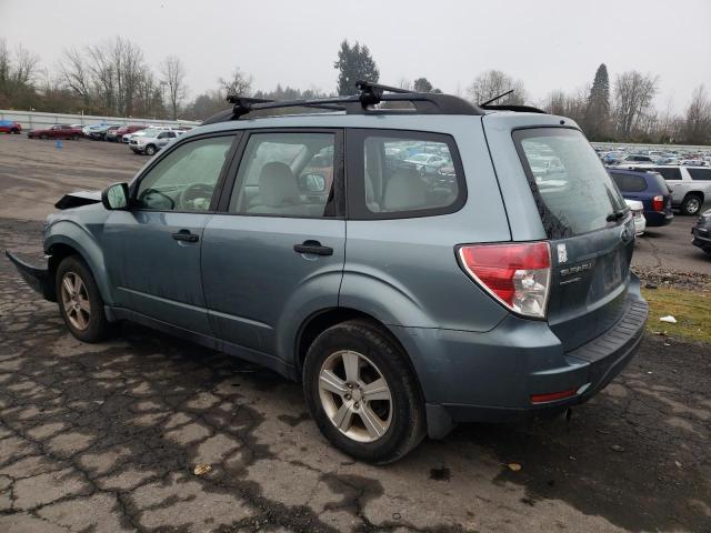 Photo 2 from auction – 2011 SUBARU FORESTER 2 with VIN JF2SHABC6BG782721