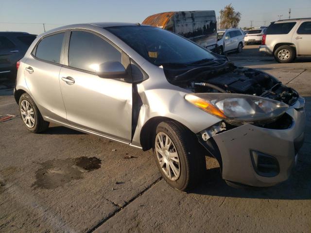 Photo 4 from auction – 2014 MAZDA MAZDA2 SPO with VIN JM1DE1KZ5E0176909