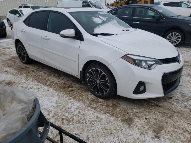 Photo 4 from auction – 2016 TOYOTA COROLLA L with VIN 2T1BURHE4GC665498