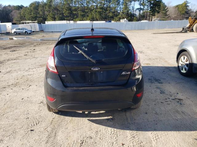 Photo 6 from auction – 2019 FORD FIESTA SE with VIN 3FADP4EJ8KM143483