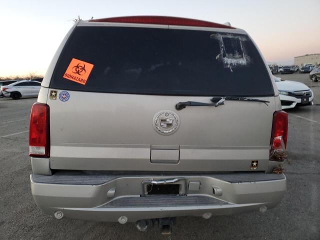 Photo 6 from auction – 2004 CADILLAC ESCALADE E with VIN 3GYFK66N04G327522
