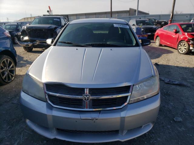 Photo 5 from auction – 2008 DODGE AVENGER SX with VIN 1B3LC56R48N642003