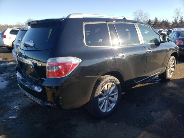 Photo 3 from auction – 2008 TOYOTA HIGHLANDER with VIN JTEEW44AX82019410