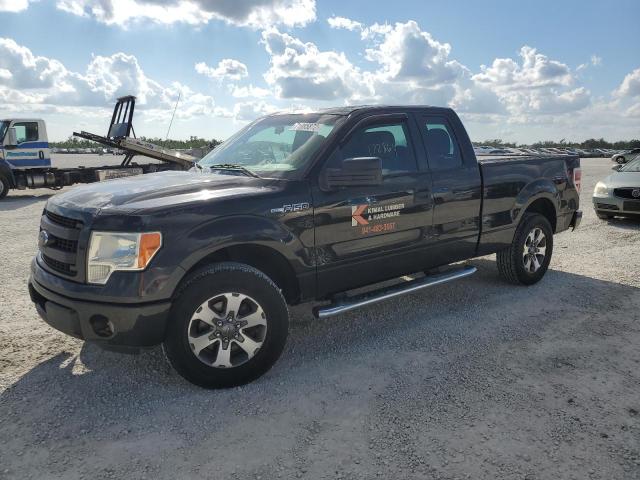 صورة رقم 1 من المزاد - 2013 FORD F150 SUPER مع VIN 1FTFX1CF4DFC47424