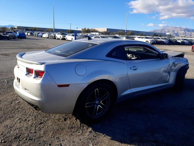 Photo 3 from auction – 2012 CHEVROLET CAMARO LS with VIN 2G1FE1E38C9212409