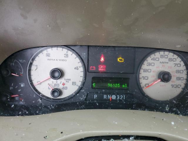 Photo 9 from auction – 2006 FORD F250 SUPER with VIN 1FTSW21P46EA22965