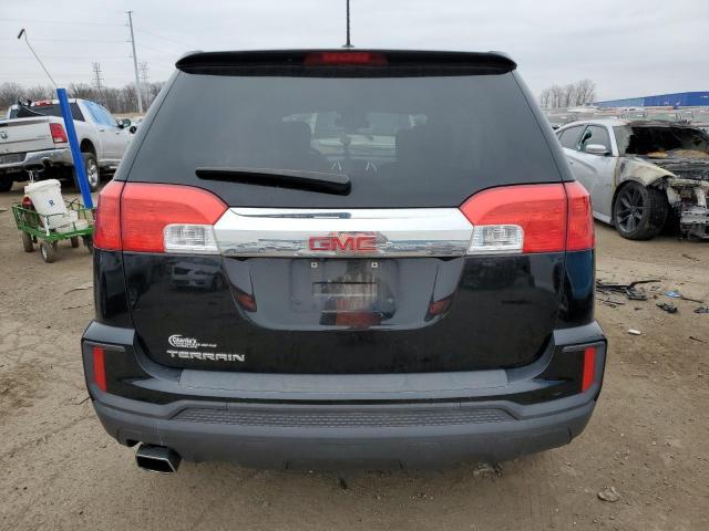 Photo 6 from auction – 2017 GMC TERRAIN SL with VIN 2GKALMEK1H6306600