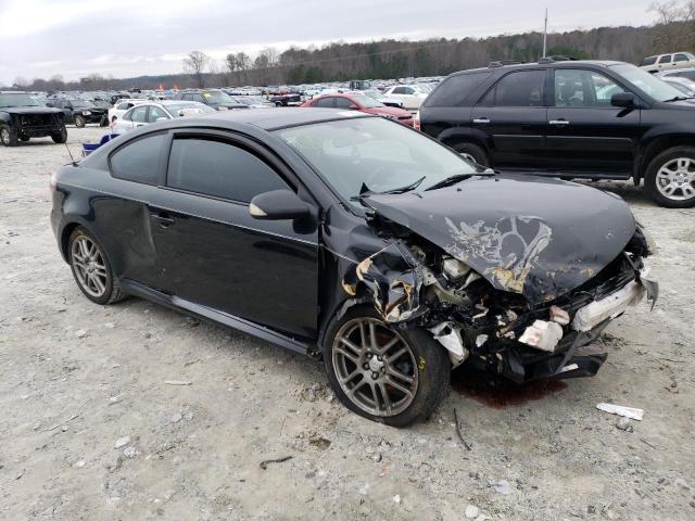 Photo 4 from auction – 2009 TOYOTA SCION TC with VIN JTKDE167290280202