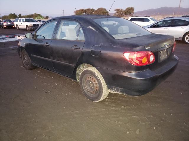 Photo 2 from auction – 2003 TOYOTA COROLLA CE with VIN 1NXBR32E13Z158378