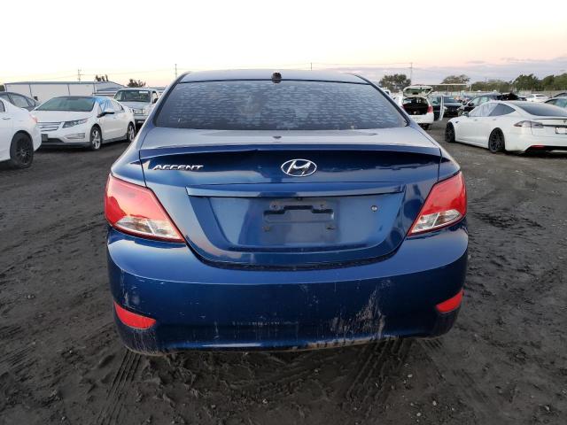 Photo 6 from auction – 2015 HYUNDAI ACCENT GLS with VIN KMHCT4AE1FU857995