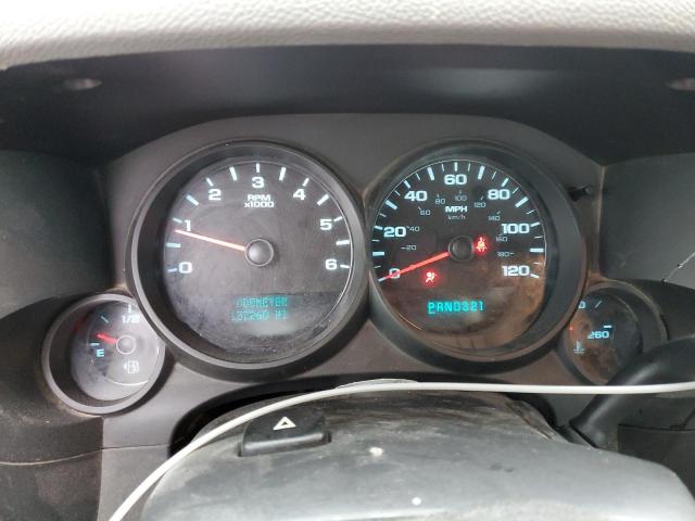 Photo 9 from auction – 2011 CHEVROLET SILVERADO with VIN 1GCNCPEX6BZ120900