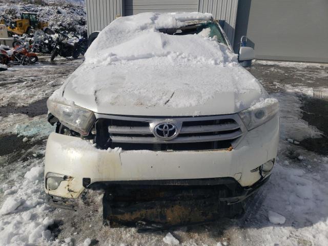 Photo 5 from auction – 2011 TOYOTA HIGHLANDER with VIN 5TDDK3EH1BS060638