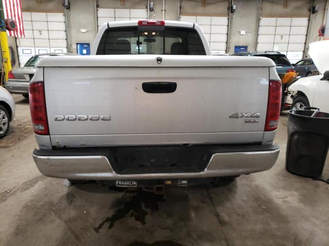 Photo 6 from auction – 2004 DODGE RAM 1500 S with VIN 1D7HU18DX4S517990