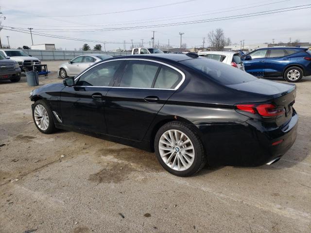 Photo 2 from auction – 2021 BMW 530XE with VIN WBA33AG05MCG00839