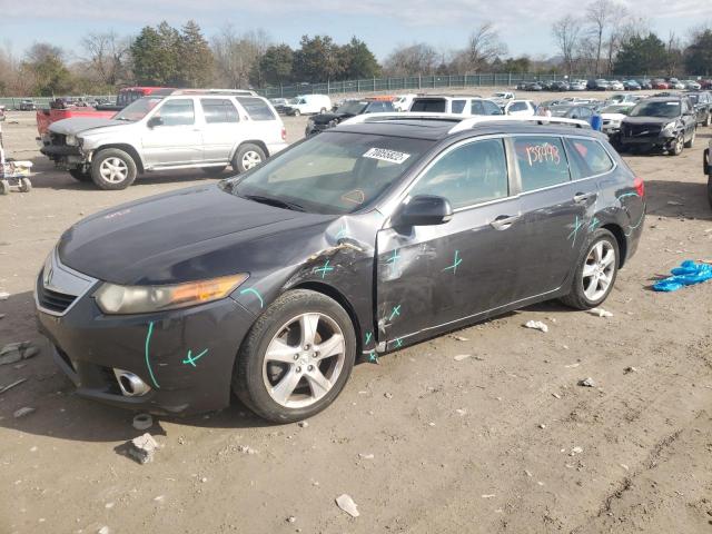 ACURA TSX 2012 con VIN JH4CW2H56CC004403 - Foto de la subasta
