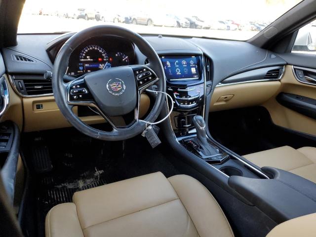 Photo 8 from auction – 2014 CADILLAC ATS with VIN 1G6AA5RX6E0128574