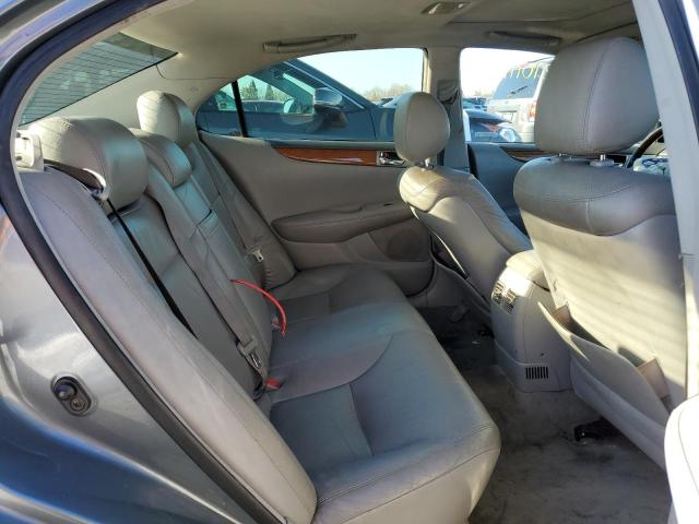 Photo 10 from auction – 2005 LEXUS ES 330 with VIN JTHBA30G955127908