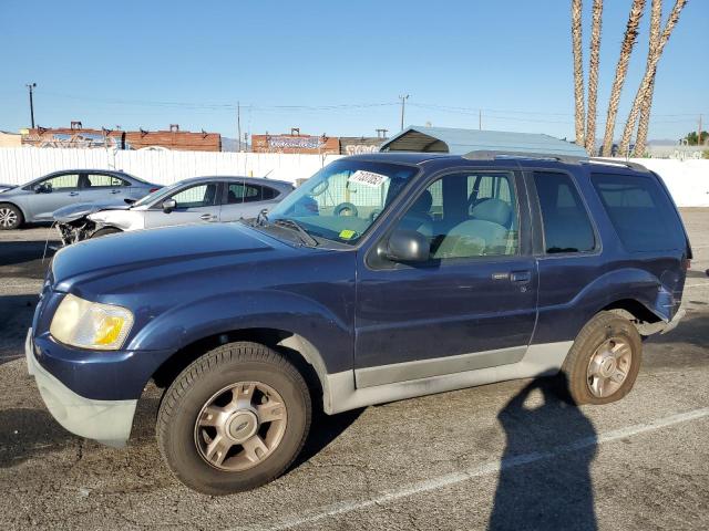 FORD EXPLORER S 2003 with VIN 1FMYU60E63UB89008 - Photo from auction