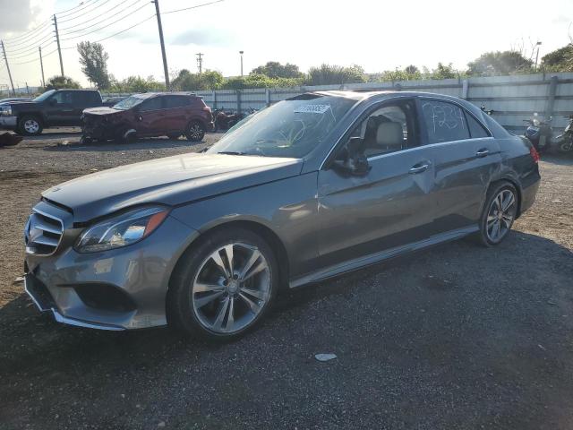 MERCEDES-BENZ E 350 2016 with VIN WDDHF5KB0GB237234 - Photo from auction