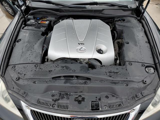 Photo 11 from auction – 2010 LEXUS IS 350 with VIN JTHFE2C20A2500183