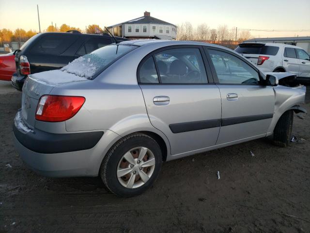 Photo 3 from auction – 2009 KIA RIO BASE with VIN KNADE223496495929