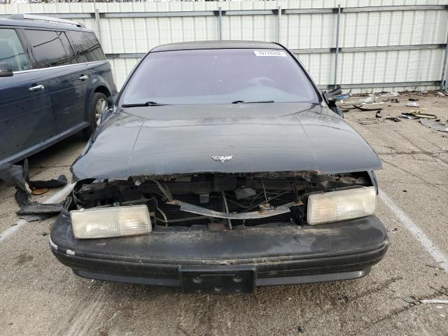 Photo 5 from auction – 1996 CHEVROLET CAPRICE CL with VIN 1G1BL52P4TR152430