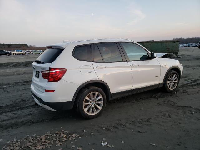 Photo 3 from auction – 2016 BMW X3 XDRIVE2 with VIN 5UXWX9C59G0D80369