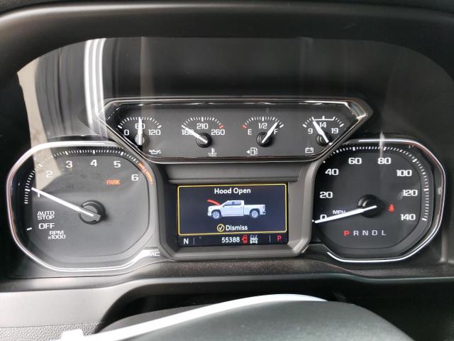 Photo 9 from auction – 2021 GMC SIERRA K15 with VIN 3GTU9DED2MG154740