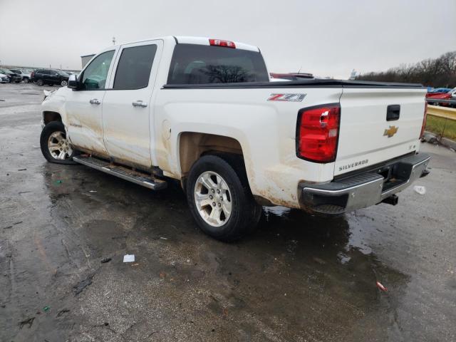Photo 2 from auction – 2014 CHEVROLET SILVERADO2 with VIN 3GCUKREC5EG365375