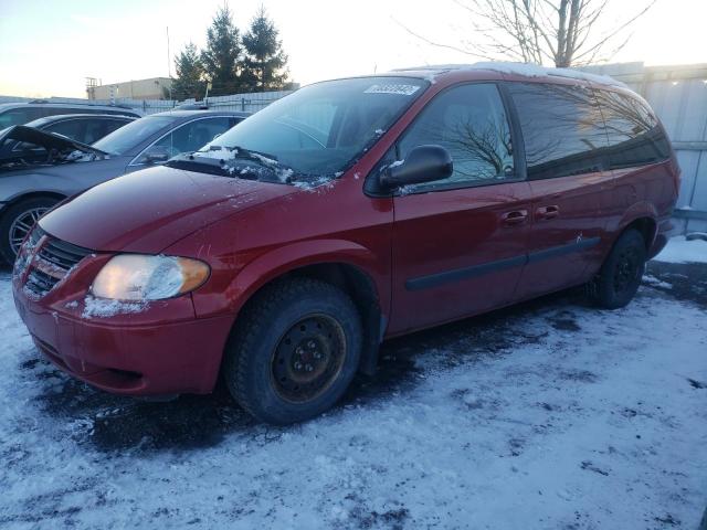 Photo 1 from auction – 2006 DODGE GRAND CARA with VIN 1D4GP24R26B575893