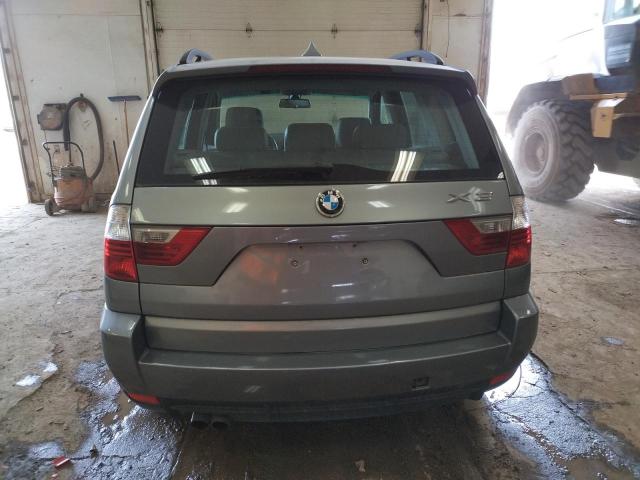 Photo 6 from auction – 2007 BMW X3 3.0SI with VIN WBXPC93487WF13812