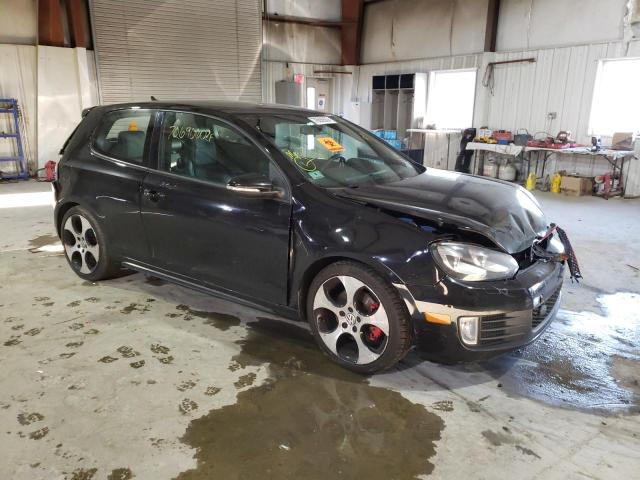 Photo 4 from auction – 2011 VOLKSWAGEN GTI with VIN WVWFD7AJ2BW189460