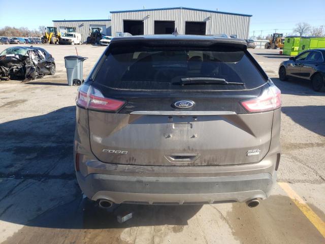 Photo 6 from auction – 2019 FORD EDGE SEL with VIN 2FMPK3J99KBB46398