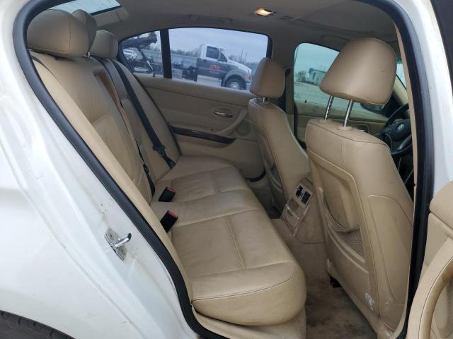 Photo 10 from auction – 2007 BMW 335 I with VIN WBAVB73567VF54060