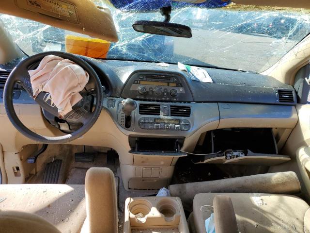 Photo 8 from auction – 2006 HONDA ODYSSEY EX with VIN 5FNRL384X6B463149