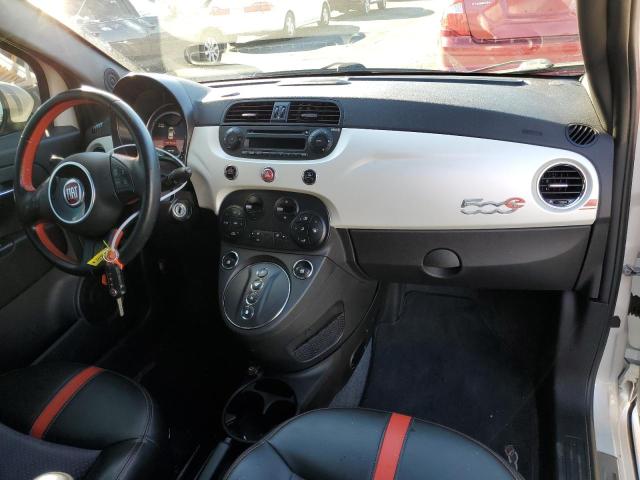 Photo 8 from auction – 2014 FIAT 500 ELECTR with VIN 3C3CFFGE2ET244845