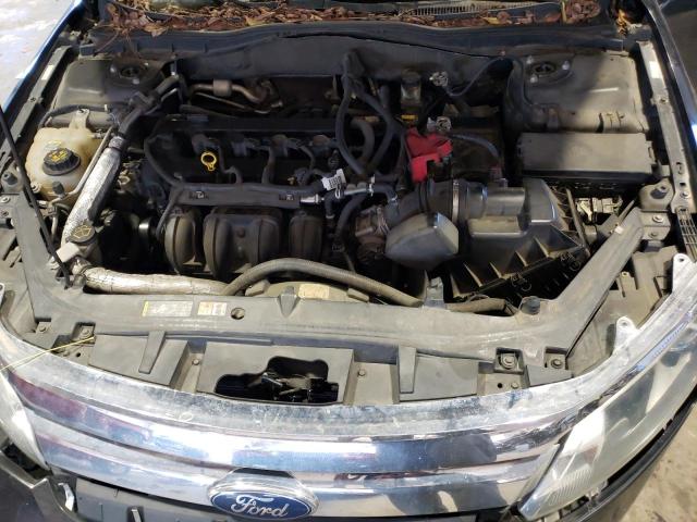 Photo 11 from auction – 2010 FORD FUSION SEL with VIN 3FAHP0JA5AR363083