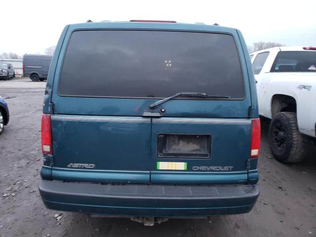 Photo 6 from auction – 2001 CHEVROLET ASTRO with VIN 1GNDM19W81B130978