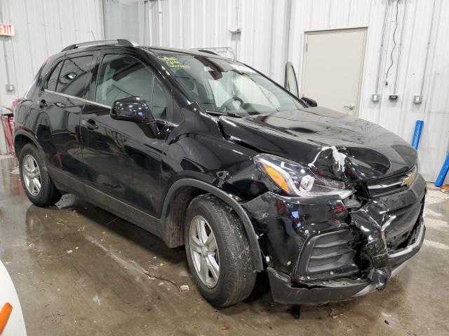 CHEVROLET TRAX 1LT 2020 with VIN 3GNCJLSB3LL317313 - Photo from auction