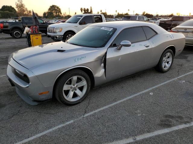 DODGE CHALLENGER 2014 with VIN 2C3CDYAG5EH313502 - Photo from auction