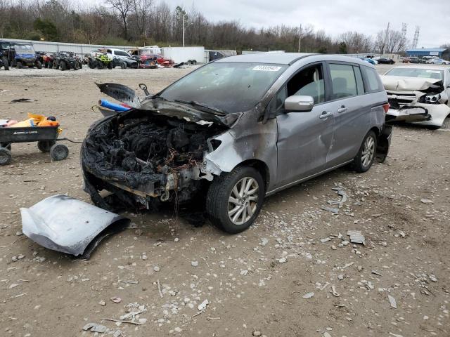 MAZDA 5 SPORT 2014 with VIN JM1CW2BL8E0172492 - Photo from auction