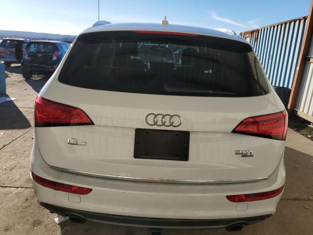 Photo 6 from auction – 2015 AUDI Q5 PREMIUM with VIN WA1DGAFPXFA037030